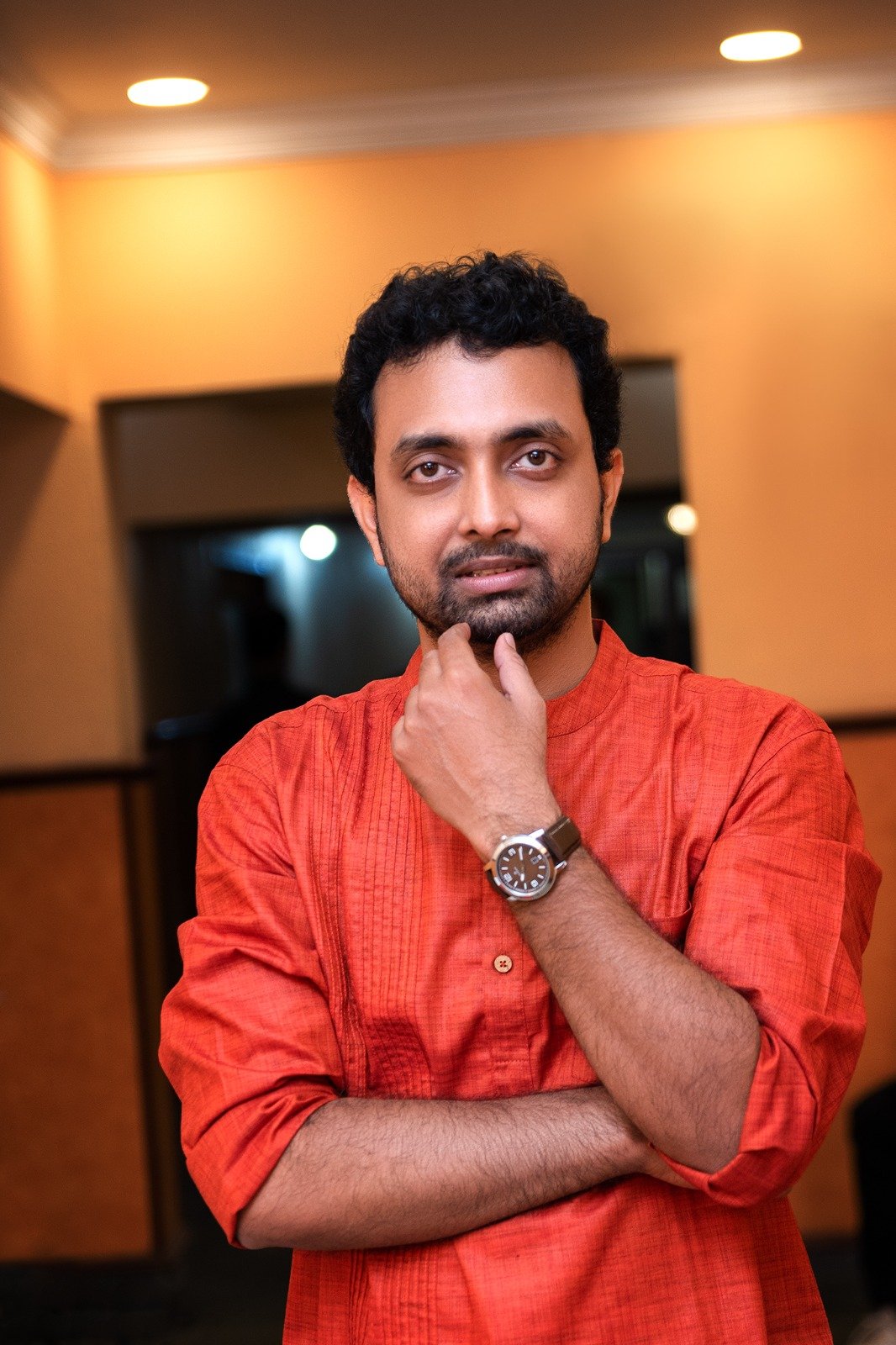 Photographer Mr. Subrata Saha in Sodepur